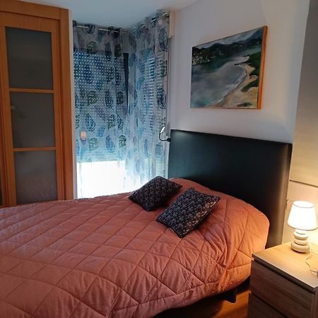 Apartamento Playa Ladeira Daire Baiona Dış mekan fotoğraf