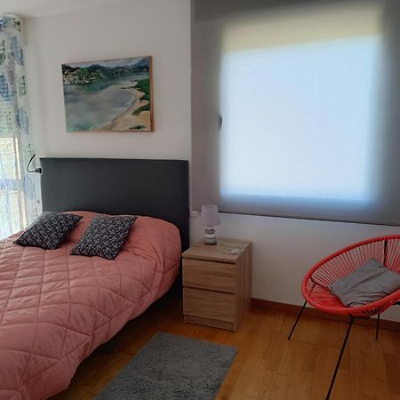Apartamento Playa Ladeira Daire Baiona Dış mekan fotoğraf