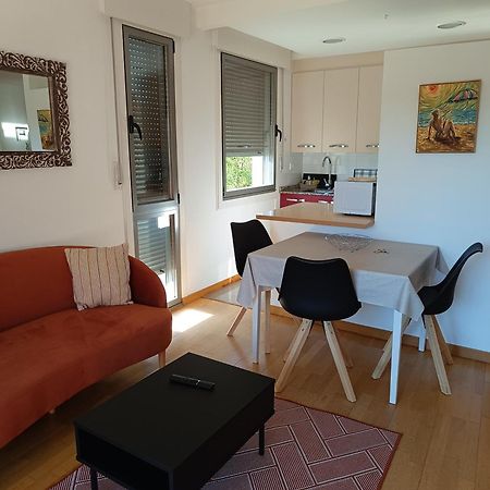 Apartamento Playa Ladeira Daire Baiona Dış mekan fotoğraf
