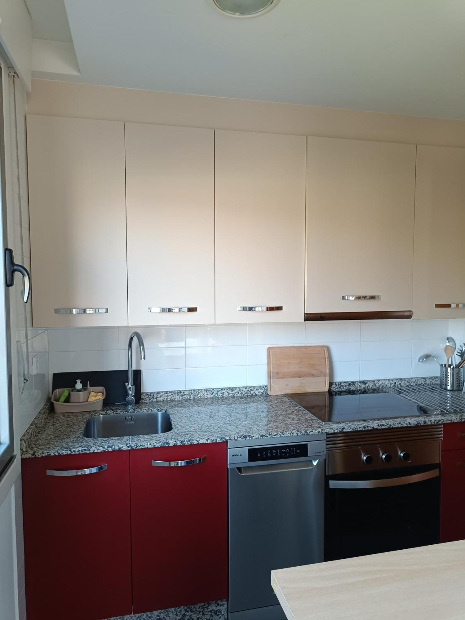 Apartamento Playa Ladeira Daire Baiona Dış mekan fotoğraf