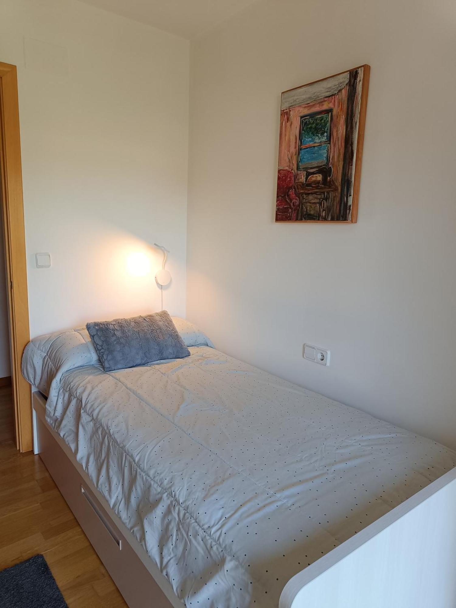Apartamento Playa Ladeira Daire Baiona Dış mekan fotoğraf