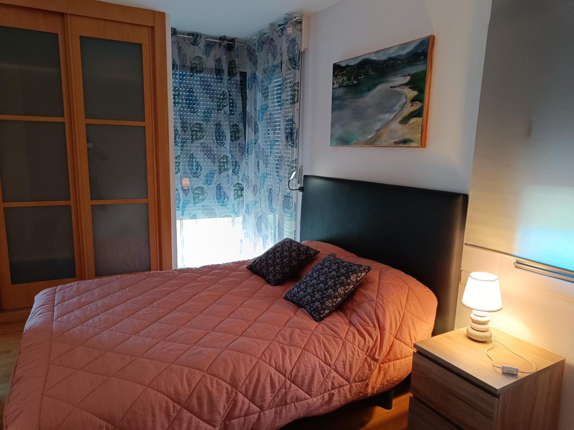 Apartamento Playa Ladeira Daire Baiona Dış mekan fotoğraf