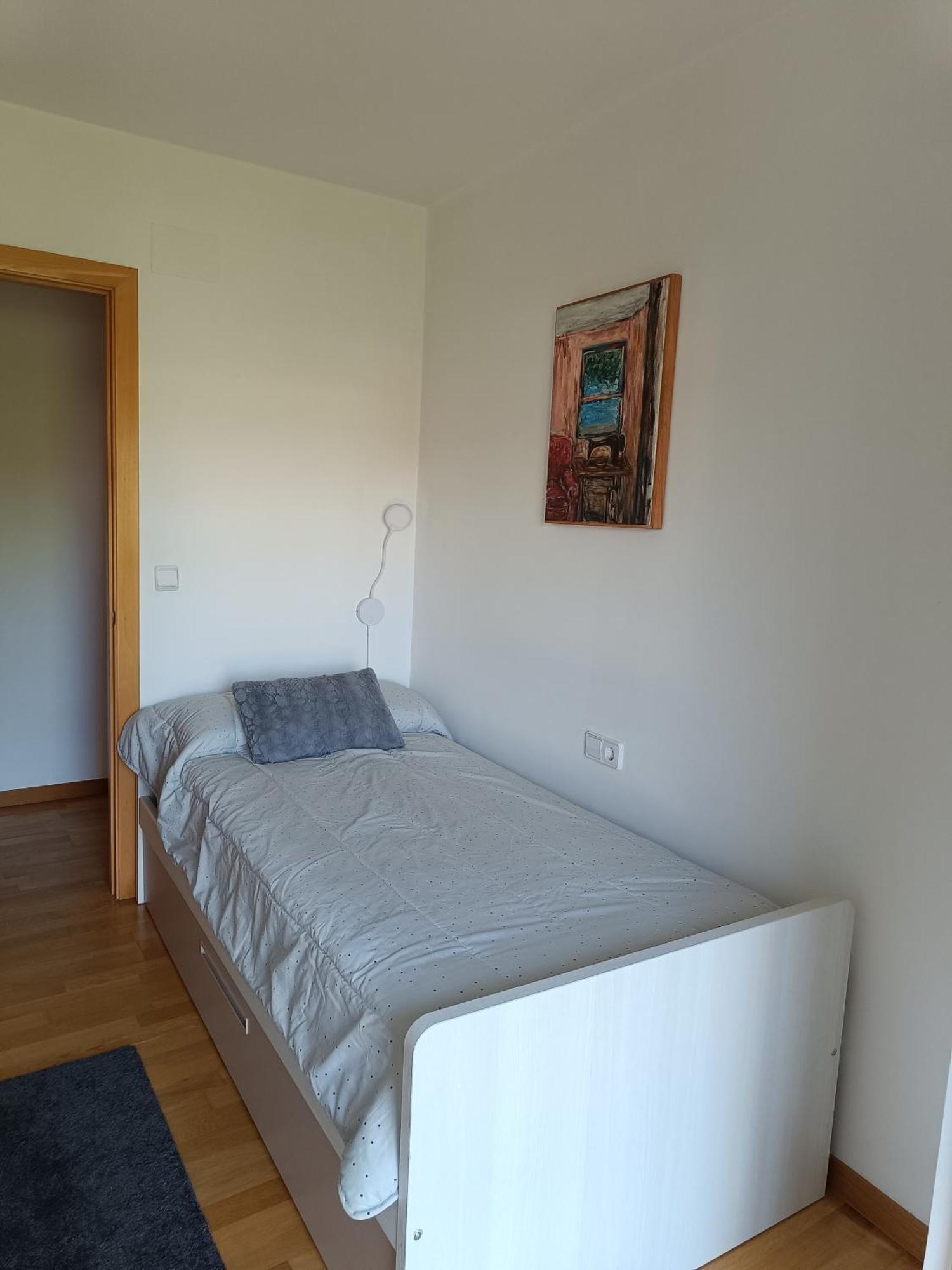 Apartamento Playa Ladeira Daire Baiona Dış mekan fotoğraf