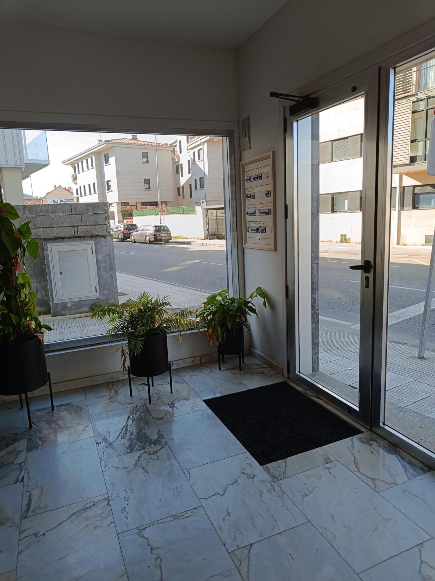 Apartamento Playa Ladeira Daire Baiona Dış mekan fotoğraf