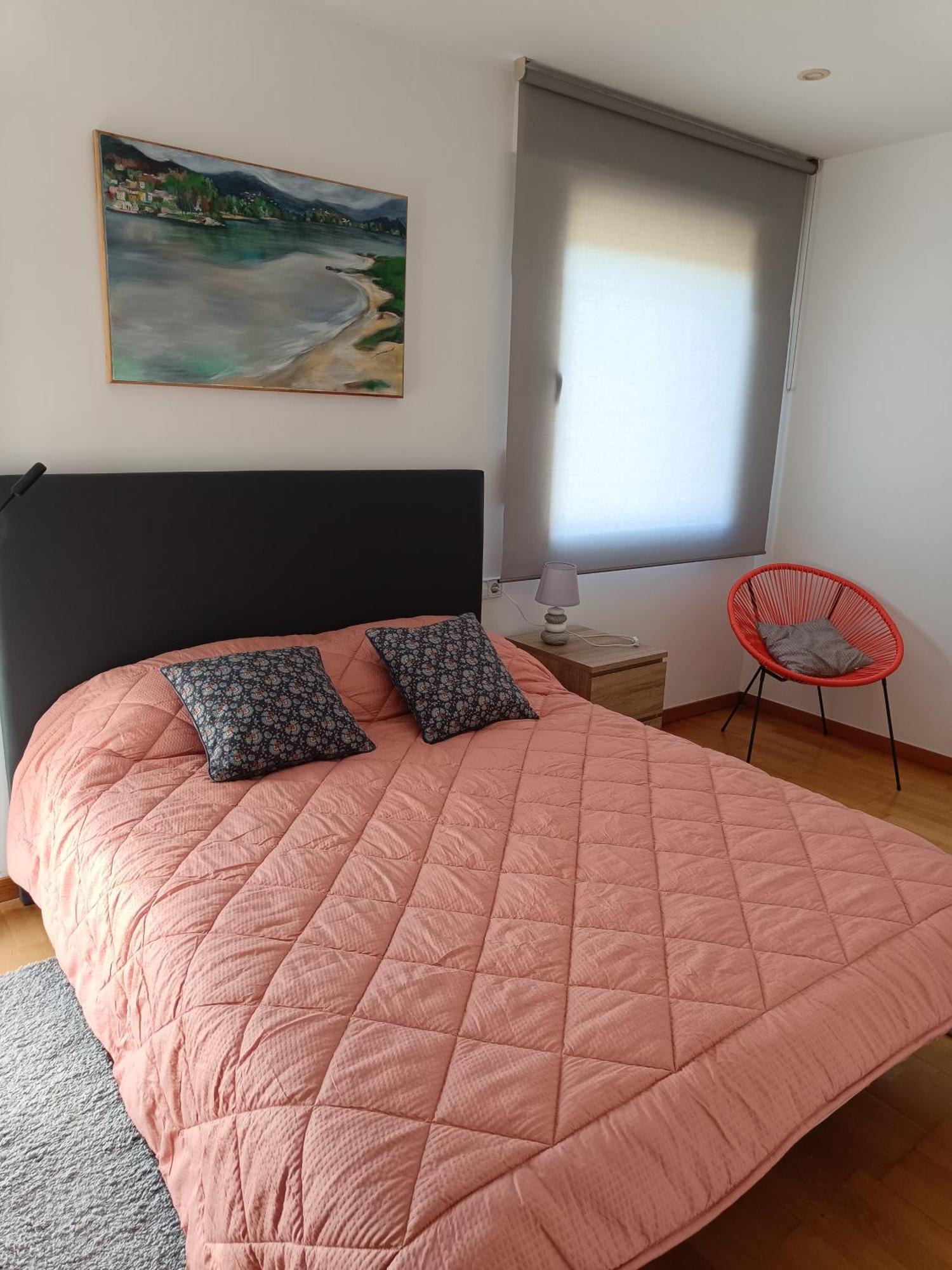 Apartamento Playa Ladeira Daire Baiona Dış mekan fotoğraf