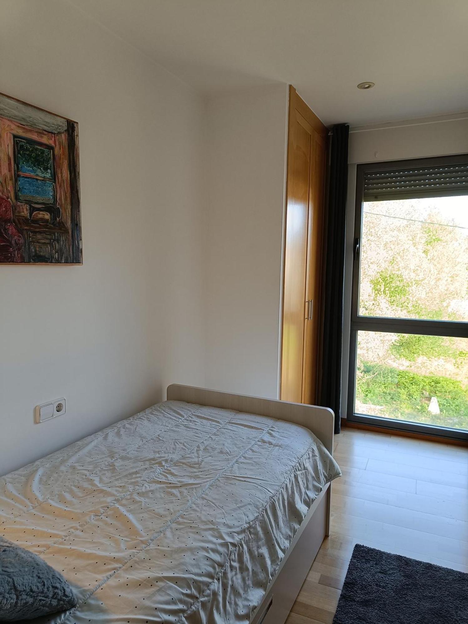 Apartamento Playa Ladeira Daire Baiona Dış mekan fotoğraf