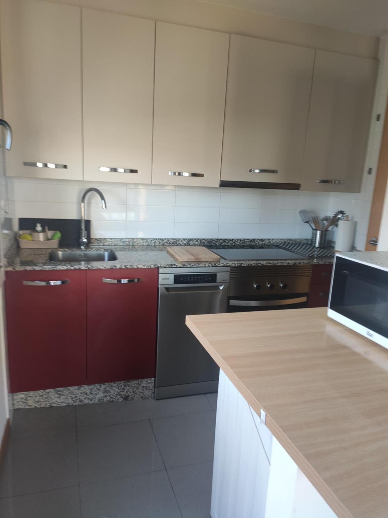 Apartamento Playa Ladeira Daire Baiona Dış mekan fotoğraf