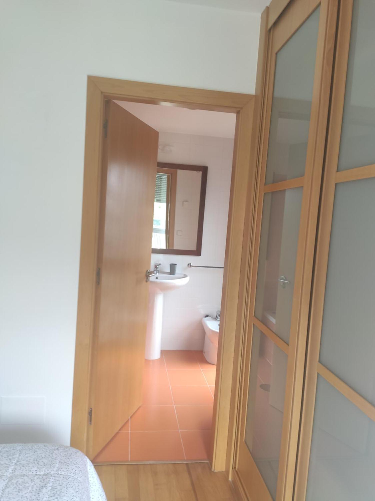 Apartamento Playa Ladeira Daire Baiona Dış mekan fotoğraf